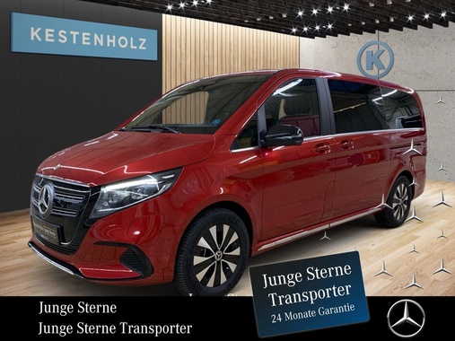 Mercedes-Benz EQV 2025
