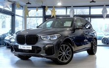 BMW X5 2021