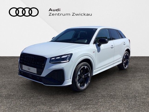 Audi Q2 2025