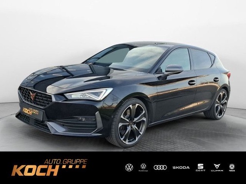 Cupra Leon 2023