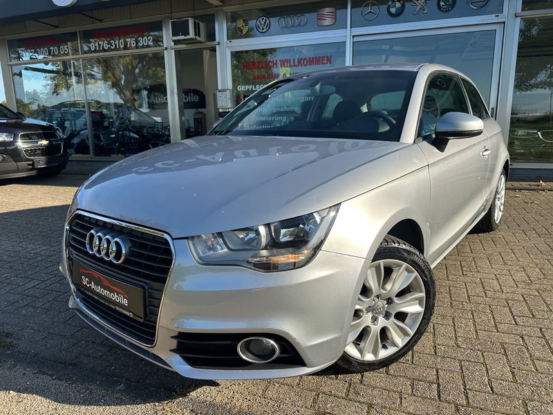 Audi A1