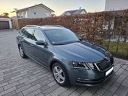 Skoda Octavia 2020