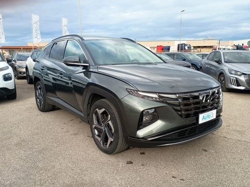 Hyundai Tucson 2021
