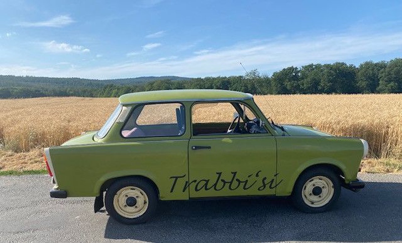 Trabant 601