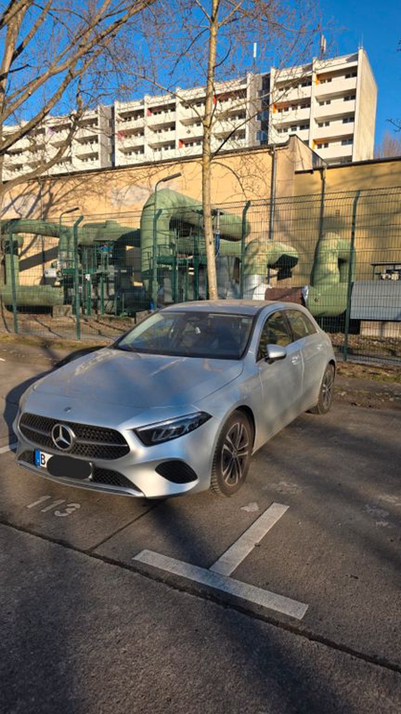 Mercedes-Benz A-Class