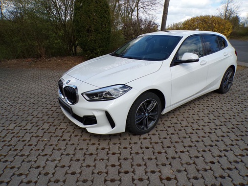 BMW 1 Series 2021