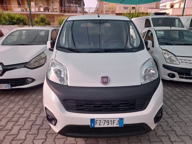 Fiat Qubo