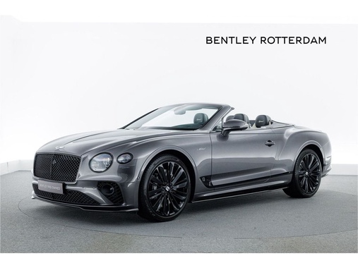 Bentley Continental GT 2022