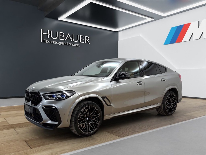 BMW X6M