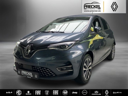 Renault ZOE 2021