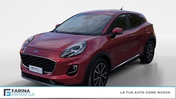 Ford Puma 2023