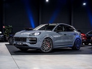 Porsche Cayenne 2024