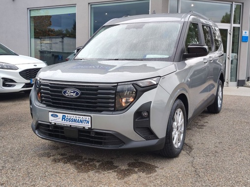 Ford Tourneo Courier 2025