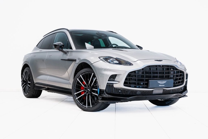 Aston Martin DBX
