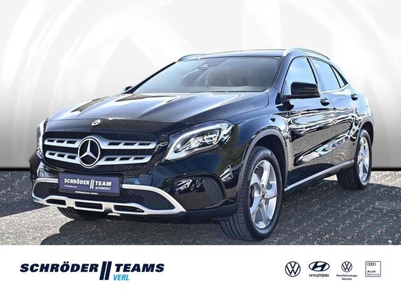 Mercedes-Benz GLA-Class