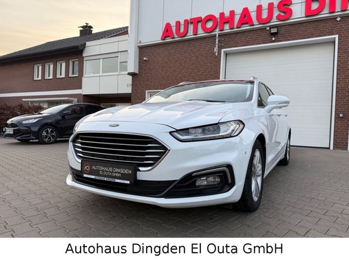 Ford Mondeo 2019