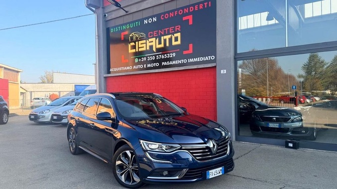 Renault Talisman 2019