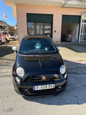 Abarth 500 2009