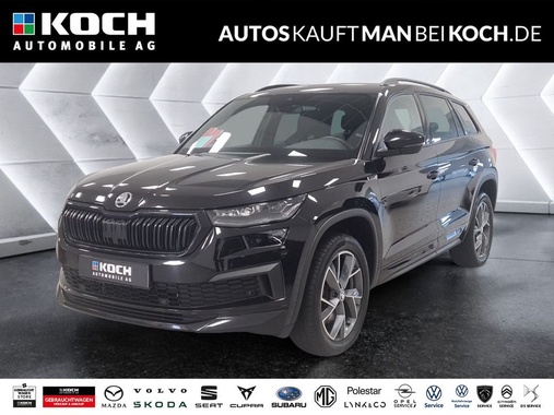 Skoda Kodiaq 2023