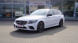 Mercedes-Benz C-Class 2019