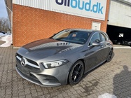 Mercedes-Benz A-Class 2022