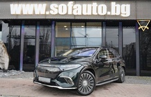 Mercedes-Benz EQS 2025