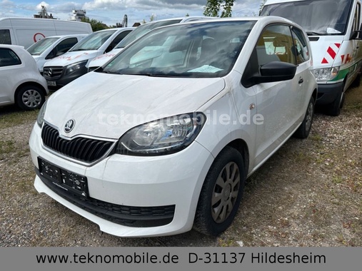 Skoda Citigo 2015