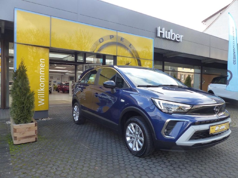 Opel Crossland