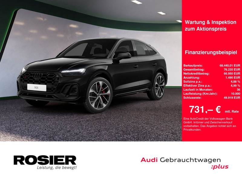 Audi SQ5