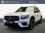 Mercedes-Benz GLB-Class 2025