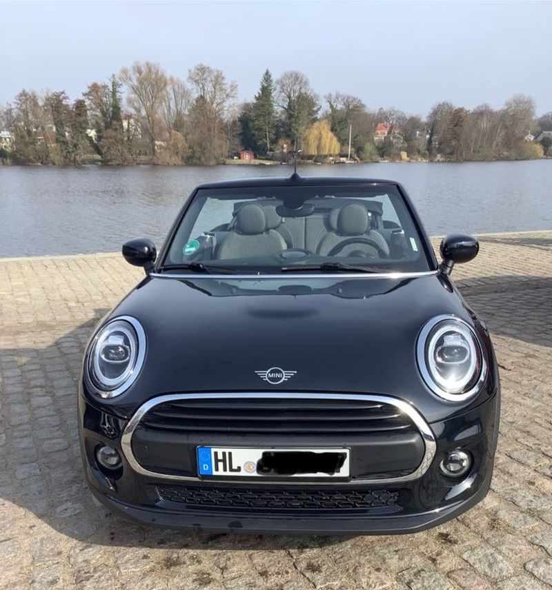 MINI Cabrio