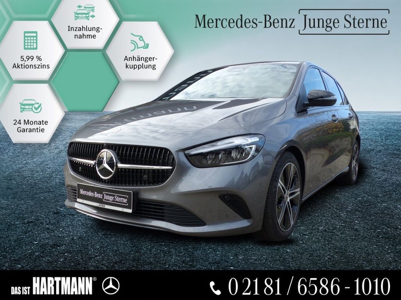 Mercedes-Benz B-Class