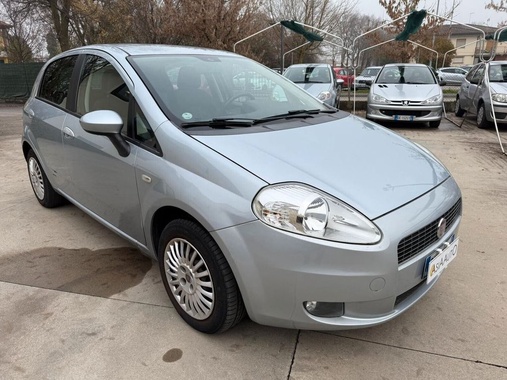 Fiat Grande Punto 2008