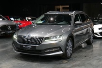 Skoda Superb 2023