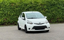 Toyota Aygo 2014