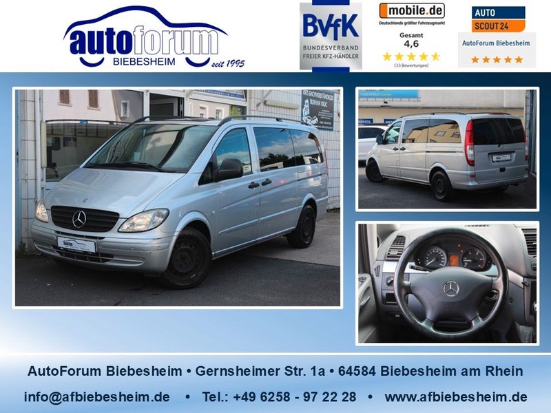 Mercedes-Benz Vito