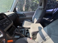 Mitsubishi Pajero 2001