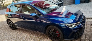 Volkswagen Golf 2021