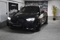 BMW X6 2022