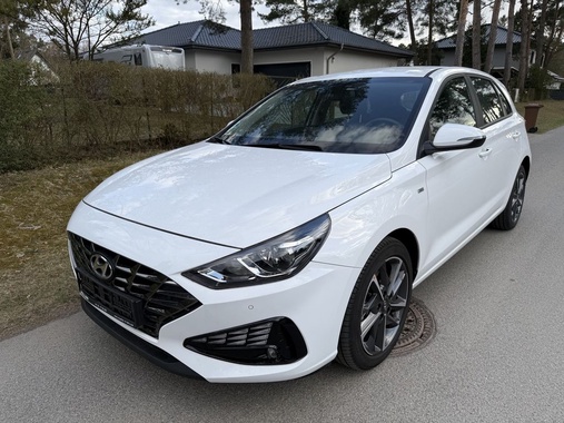 Hyundai i30 2024