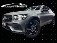 Mercedes-Benz GLC-Class 2022