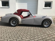 Triumph TR3 1958