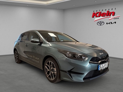 Kia cee'd / Ceed 2025