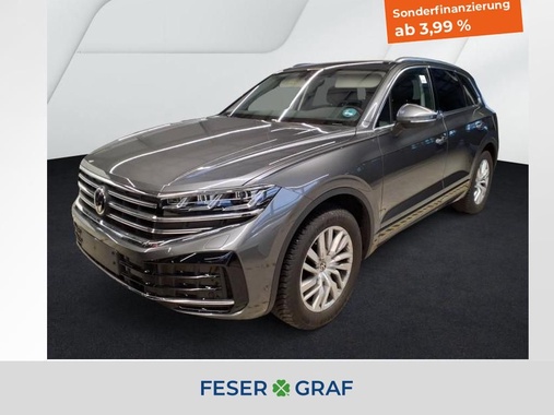 Volkswagen Touareg 2025