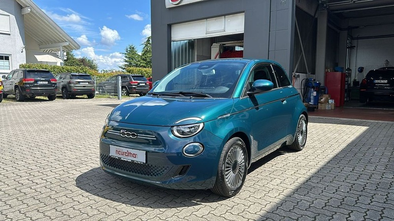 Fiat 500e