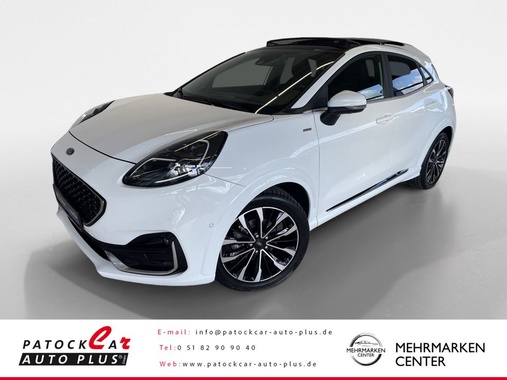 Ford Puma 2021