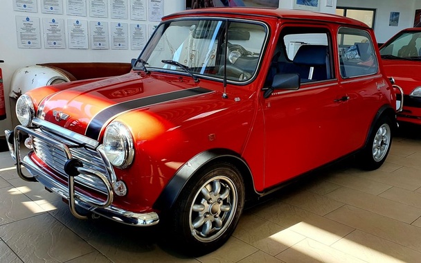 MINI 1000 1991