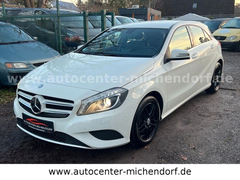 Mercedes-Benz A-Class