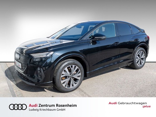 Audi Q4 e-tron 2022