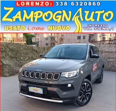 Jeep Compass 2023